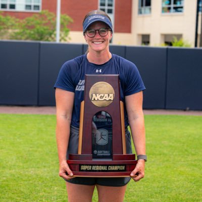 Head Softball Coach at Regent University