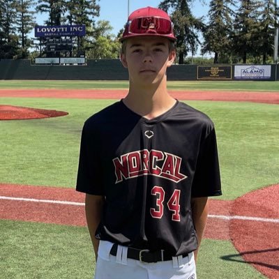 6’1” 2029 RHP / 3B / OF Ponderosa High School
