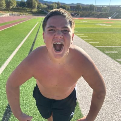 Zeelannunez99's profile picture. C/O 2033 🏈 All American 5’6” 210 Lbs O-Line/D-Line Empire Sports Academy