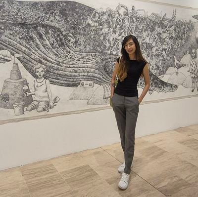 hablabajito's profile picture. Revuelta de tiempo completo.