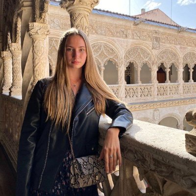 KrivosheevaLiz's profile picture. Redactora, RT en Español