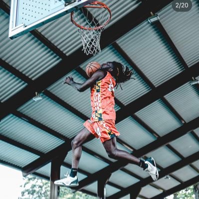 1st Team All-American. Defensive Player of the Year. Turnt To a Hooper🥀…