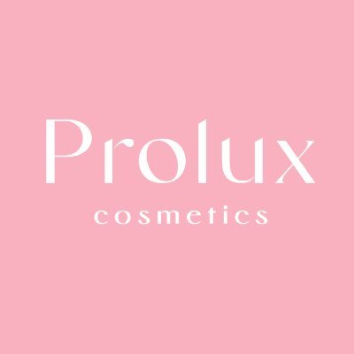 ProluxCosmetics's profile picture. Beauty Beyond Borders! 💅
•Cruelty-Free | Wallet-Friendly!
•Office Page Of Prolux Cosmetics ❤️

#ProluxBabe #ProluxCosmetics