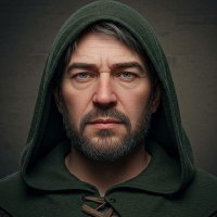 The Hooded Man (@hooded_man_81) 's Twitter Profile
