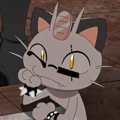 Pokemon & warrior cats NSFW artist.
It gets gross here.