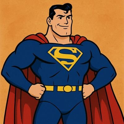SupermanBostero's profile picture. 