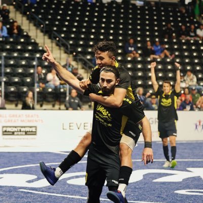 Pro footballer for @MilwaukeeWave, UIndy alum, Nova boy, and a proud Peruvian ⚽️