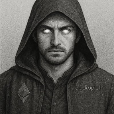 ▪️InfoFI Periphery
▪️Decrypting Web3
▪️AI Agnostic
▪️Hunting Alpha
▪️Views are my own
▪️Adept @LayerZero_Core / @AIWayfinder
