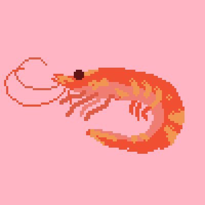 strwbxrryshrimp's profile picture. 🔞 NSFW pixel artist