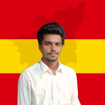 Niranjan_TVK's profile picture. என்றும் தலைவர் அண்ணா @TVKVijayHQ வழியில்  /தமிழக வெற்றிக் கழகம் நகர மாணவர் அணி 🇪🇸 /
பிறர்ப் பொக்கும் எல்லா உயிர்க்கும்📈 
/ஓம் நமச்சிவாய அப்பனே 🔱🛐