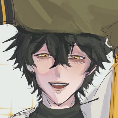 The first ever “Kinda just a dude(tm)” Vtuber - art and rigging by @AmejiStudio - art tag is #DrawYama - pfp by @certiccc_o