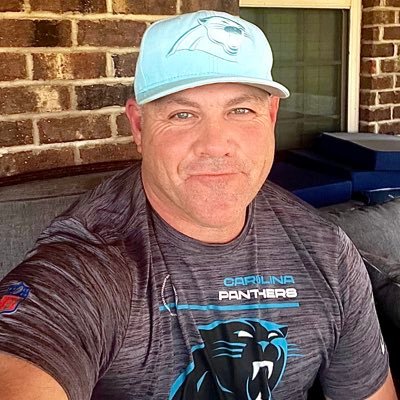 DAD | Philippians 4:13 | Ex NFL Panthers Rams Cardinals
