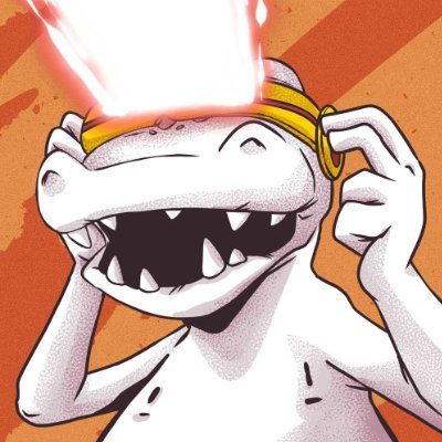 Bring back $CROC 8zkbY6hMUzfafFxe6Lv5T1aCTv1mERm9bGVfy9yAZccm