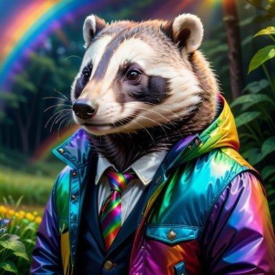 ConciseBadger's profile picture. 