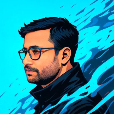 _Sourav_007's profile picture. Airdrop Hunter
Official Channel : https://t.co/VXAaFi5mKg
Crypto-Hunter 
 gnoma (🧙‍♂️,🧙‍♂️) @WAGMI HUB & $INFOFI
