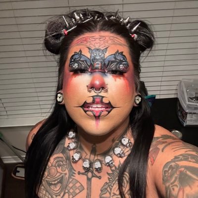 Trans Latina goddess 26 Gemini asthma IG: Jupiter._19