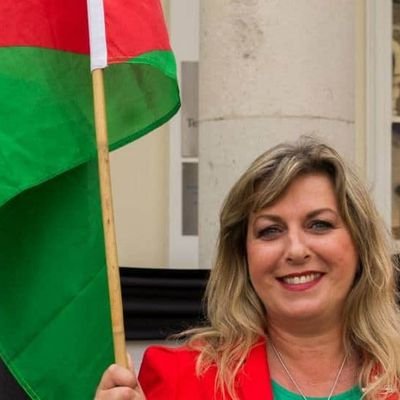 Réada Cronin TD 🇮🇪🇵🇸 Profile