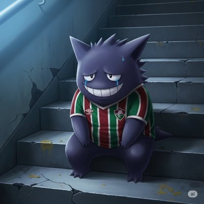 fluzudodemais's profile picture. 