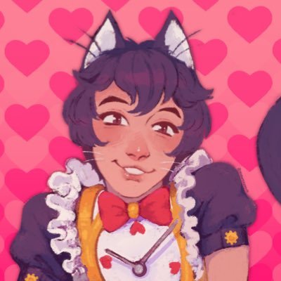 ☆ artist | 22 | they/them ☆ interests: final fantasy vii & xv, one piece, lis, transformers, DATE EVERYTHING🤩 ☆