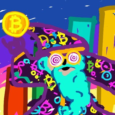 Movin' on up the steps of consciousness...
Dad, macro investor, art dabbler, degen (not always in that order)
PFP: @mimcoinbtc $mim