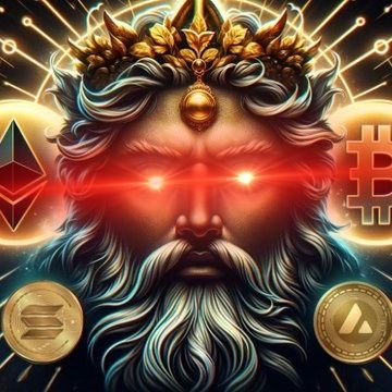 CryptoDeus ⚡ Profile