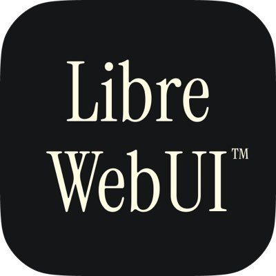librewebui's profile picture. Privacy-first web interface for local AI models. Clean, minimal UI for Ollama with extensible plugin system. No data leaves your device.
