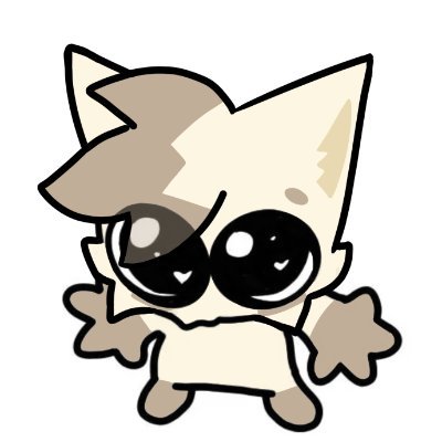 Sup dude!
They/them, im a Furry | CatFox species.
I post art btw
Multifandom
My bluesky acc in under bio