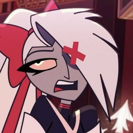 Hi My Name is ashley! I'm A Hazbin Hotel/Helluva Boss Content Creator! Unhappy Campers IS THE BEST EPISODE FIGHT ME