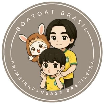 Primeira Fanbase Brasileira.
Informações e atualizações sobre os atores Tailandeses Boat Yong (@yong_yutt) e Oat Pasakorn (@oat_psk)