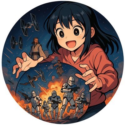 SWU_JP's profile picture. 英語レベル底辺やけど、スターウォーズ愛だけでSWアンリミテッド始めたパダワン⚔️勝率は10回に1回🤣 🔤英訳はネイティブに頼ってるから安心 🇯🇵日本語版が出るその日まで、銀河の片隅大阪で修行中🚀 #swu