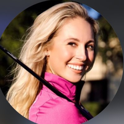 Golfer. Journalist. Media personality. Long Drive Pro @golfweek. @skratch. Host