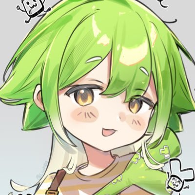 negichie's profile picture. spring onion | I draw things and people I like | eng 中 👍🏻 jp 🤏🏻| 🌱 my vgen: https://t.co/B3ae8WBHg8