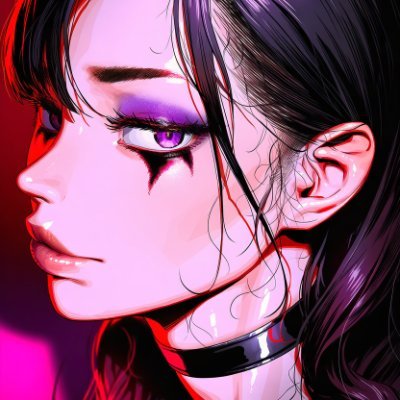 WhisperMeHarder's profile picture. Where avant-garde meets algorithm.
This isn’t art — it’s obsession.
Girls whisper and they like it hard. 🇨🇿🇺🇸

All characters are fictional. AI parody. 18+