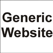 Generic Website (@genericwebsite) 's Twitter Profile