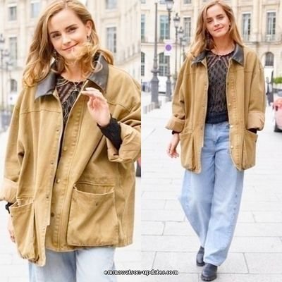 •Daily source of updates and content of the british actress, director and activist Emma Watson + FAN ACCOUNT.
