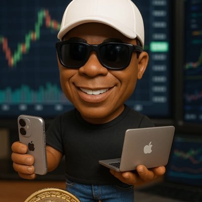 Pro trader for 38yrs ; Author of 5 trading books; Educator; Speaker ; Bitcoin Freedom