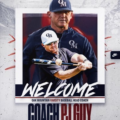 Jesus, Husband, Father, and Coach. Oak Mountain High School Head Baseball Coach
