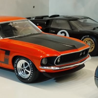 模型から乗り物好きになった人
50s〜60sフルサイズ、マッスルなアメ車が特に好き!
【RC、プラモ、模型 大好き高校生】
NAC目指して勉強中
【モデラー、車好きフォロバします!無言フォロー失礼します】
#モデラーと繋がりたい #アメ車好きと繋がりたい