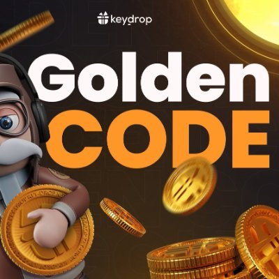 I clarify that I have nothing to do with KeyDrop, I just help to spread the codes for the community.