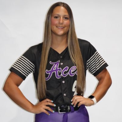 Anna44Martinez's profile picture. Aces Fastpitch 16u Black - Chapman High School - #44 - Catcher/3rd base/outfield - 2028 Grad - Email: annaemartinez60@gmail.com