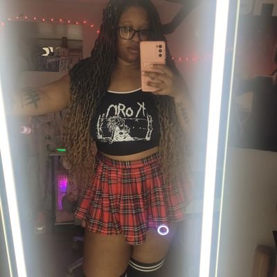 RubeexChann's profile picture. @xorubychann nsfw | 🔞+ ONLY ꨄ︎ DMS FOR BUYING CONTENT ONLY 🙅🏾‍♀️ ꨄ︎ Check out my fansly site 🌶️ ꨄ︎ 🍑 ꨄ︎ $RubyyLee 💸 ꨄ︎ Gamer girl 🎮 ꨄ︎