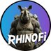RhinoFi.win (@rhinofi_win) Twitter profile photo RhinoFi.win (@rhinofi_win) Twitter profile photo