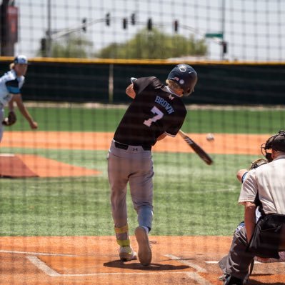 6’ 4”, 175 lb, Class of 2026, GPA 4.55, RHP, 3B, SS 575-626-1727