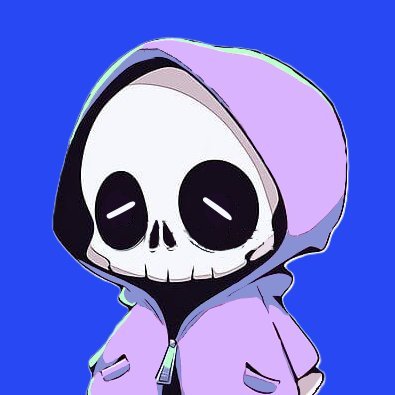 huesoossss's profile picture. un viejo esqueleto en un mundo moderno me gusta los videojuegos y pasar el rato, hasta donde lleguen estos viejos huesos