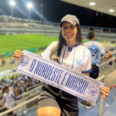 disposição pra tudo, paciência pra quase nada
@CSAoficial 💙🤍