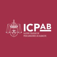 Ilustre Colegio de Procuradores de Albacete (@procualba) 's Twitter Profile Photo Ilustre Colegio de Procuradores de Albacete (@procualba) 's Twitter Profile Photo