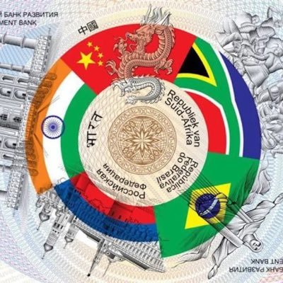 The BRICS nations (Brazil, Russia, India, China, South Africa, and others) have been exploring ways to reduce their reliance on the US dollar