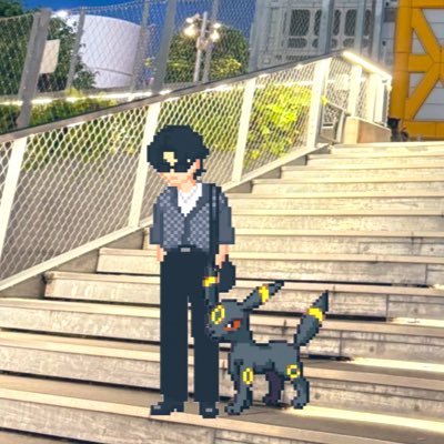 pokemonshigeru's profile picture. 東京/20代/♂/ポケカ/ポケポケ/ブラッキー推し