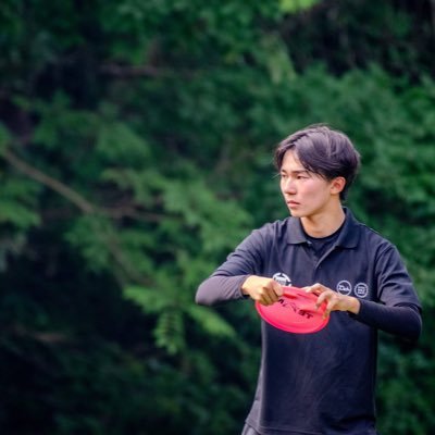 KentaAdisc's profile picture. #clubjr #discgolf