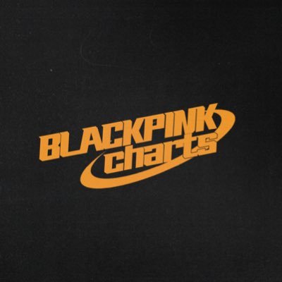 BLACKPINK Charts Profile